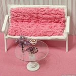 Журнальный столик "Нежные цветы"