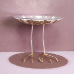 Обеденный стол "Золотые лапки"