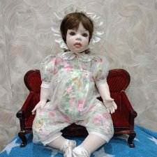 Кукла фарфоровая от Monika Levenig