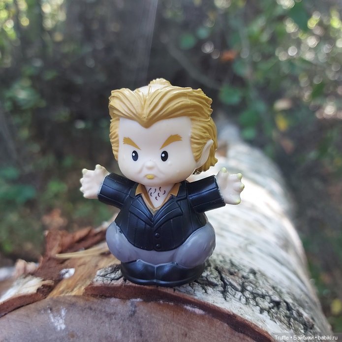 Питер Петтигрю, Гарри Поттер, Little People, Mattel