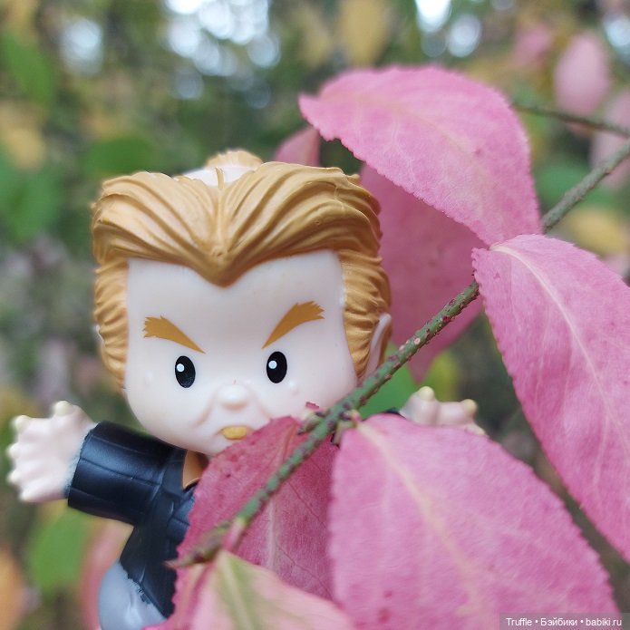 Питер Петтигрю, Гарри Поттер, Little People, Mattel