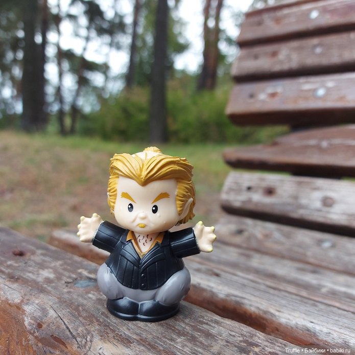 Питер Петтигрю, Гарри Поттер, Little People, Mattel