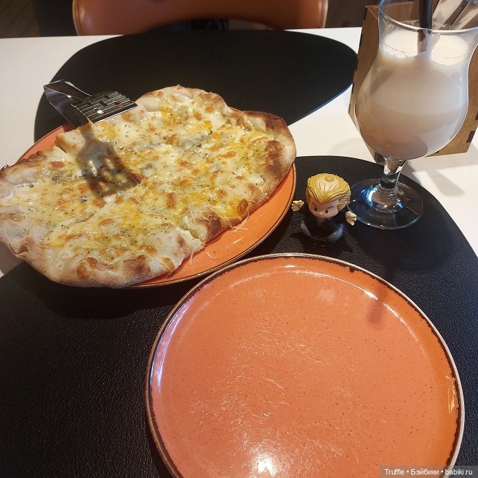 Питер Петтигрю, Little People