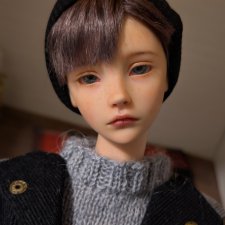 Мерлин от dollzone