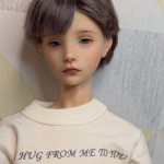 Мерлин от dollzone