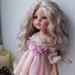 Малышка Паола Рейна