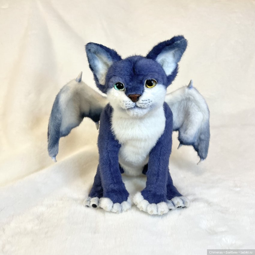 Крылатый котик