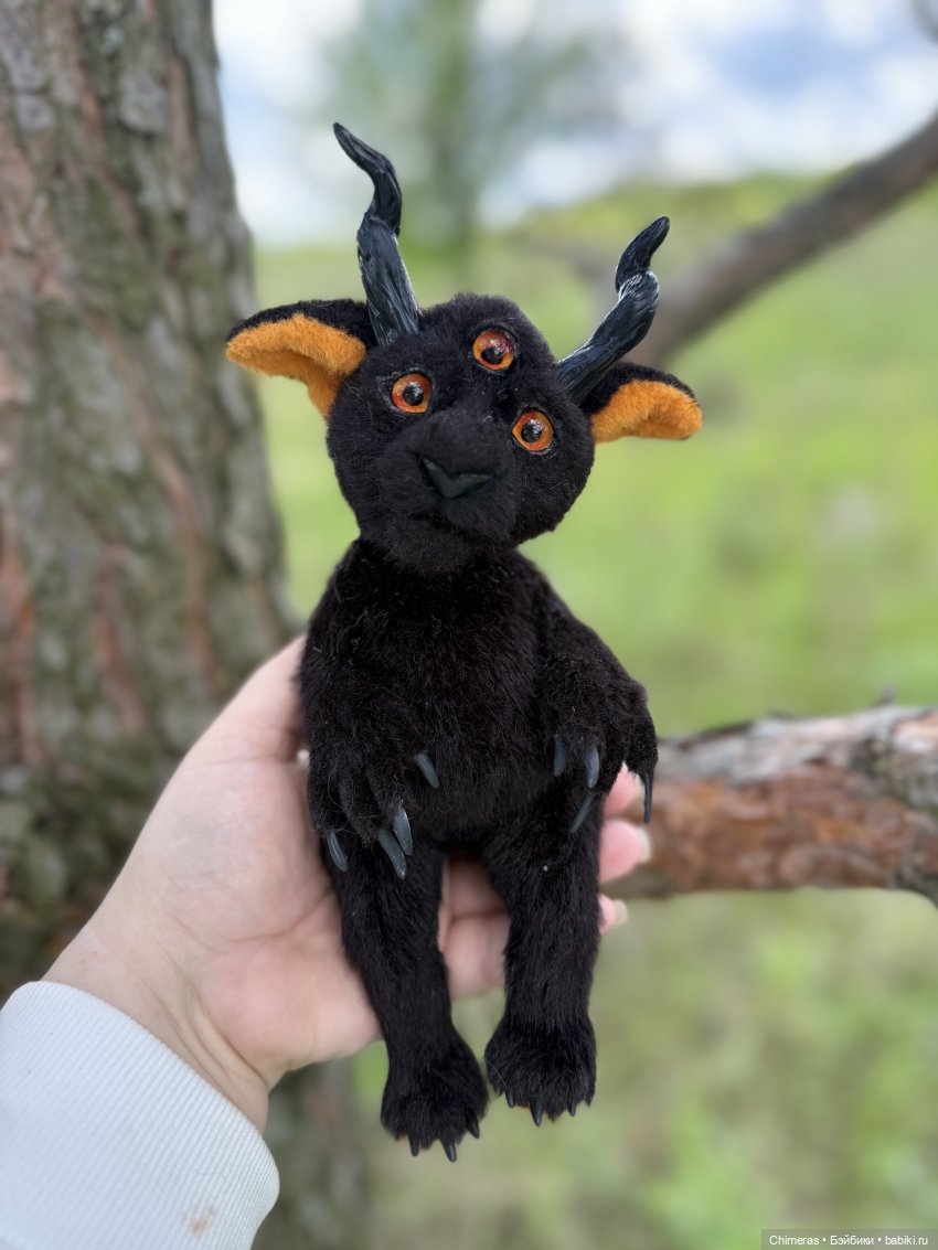 Нефтяной чертик