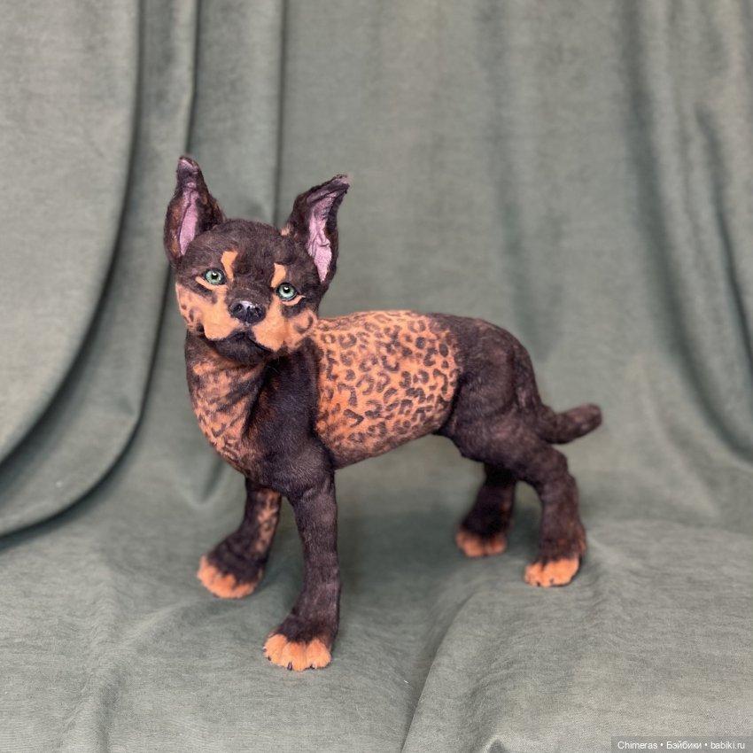 Ягуаровая собака