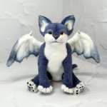 Крылатый котик