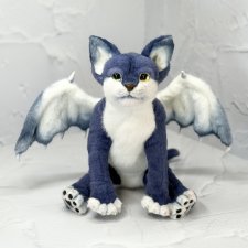 Крылатый котик