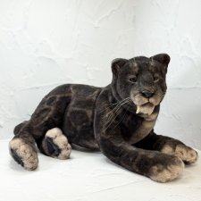 Саблезубый леопард