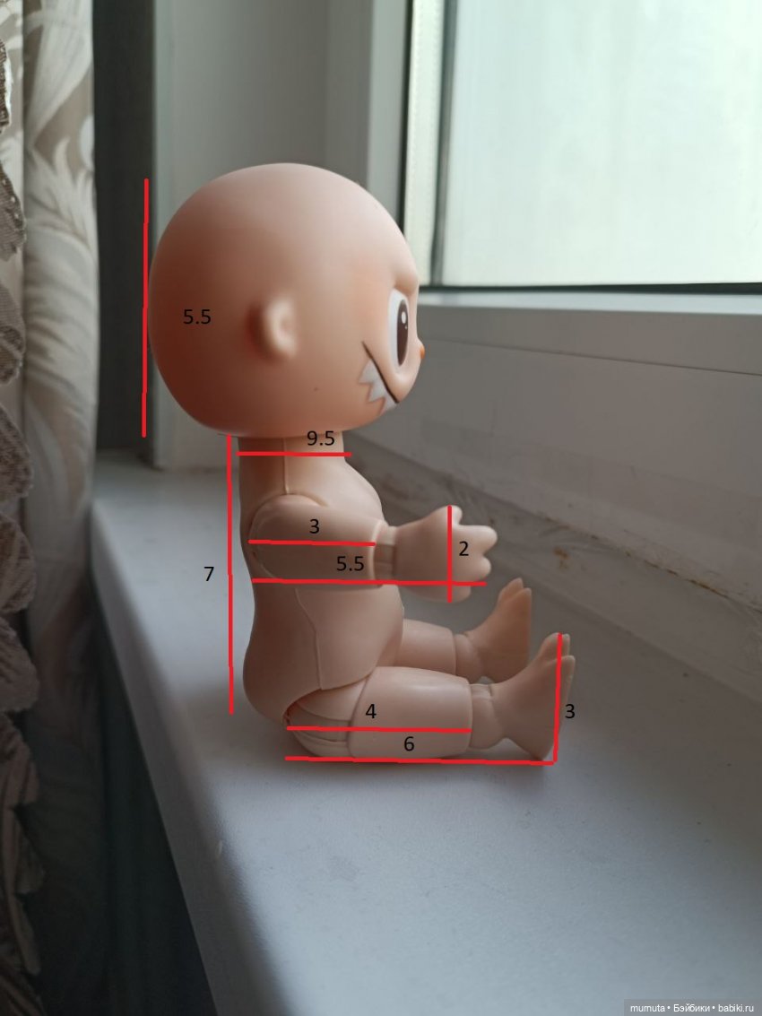 Знакомство: Лабубёнок — Игрушки Labubu (Лабубу) и The Monsters: Pop Mart (фото 7)