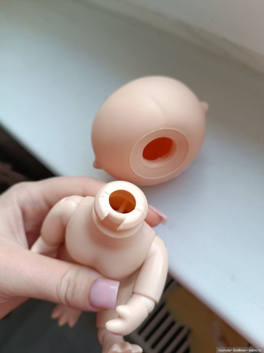 Знакомство: Лабубёнок — Игрушки Labubu (Лабубу) и The Monsters: Pop Mart (фото 5)