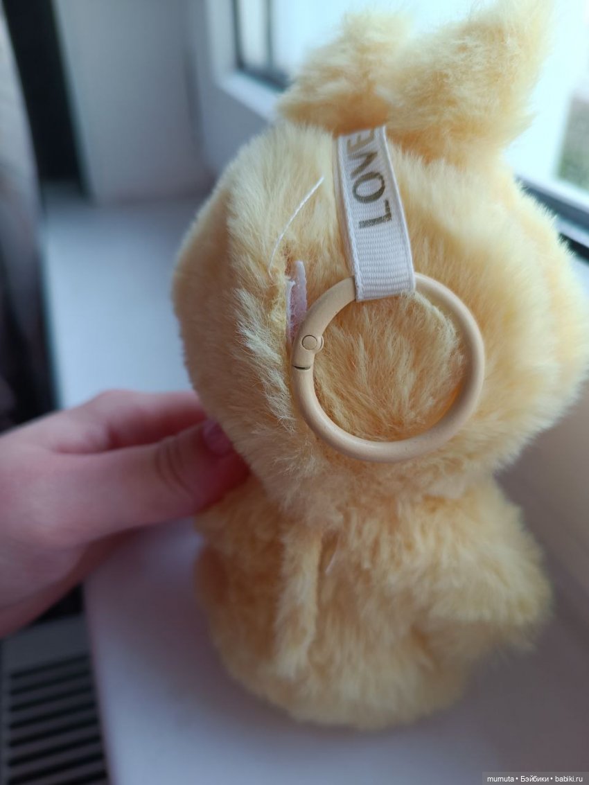 Знакомство: Лабубёнок — Игрушки Labubu (Лабубу) и The Monsters: Pop Mart (фото 2)