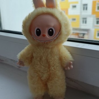 Знакомство: Лабубёнок