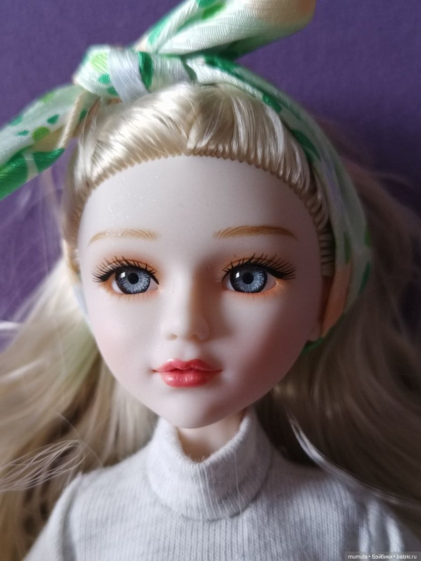 Знакомство: Оливия от Max&Jessi/Kari/Kamilla Dolls (фото 4)