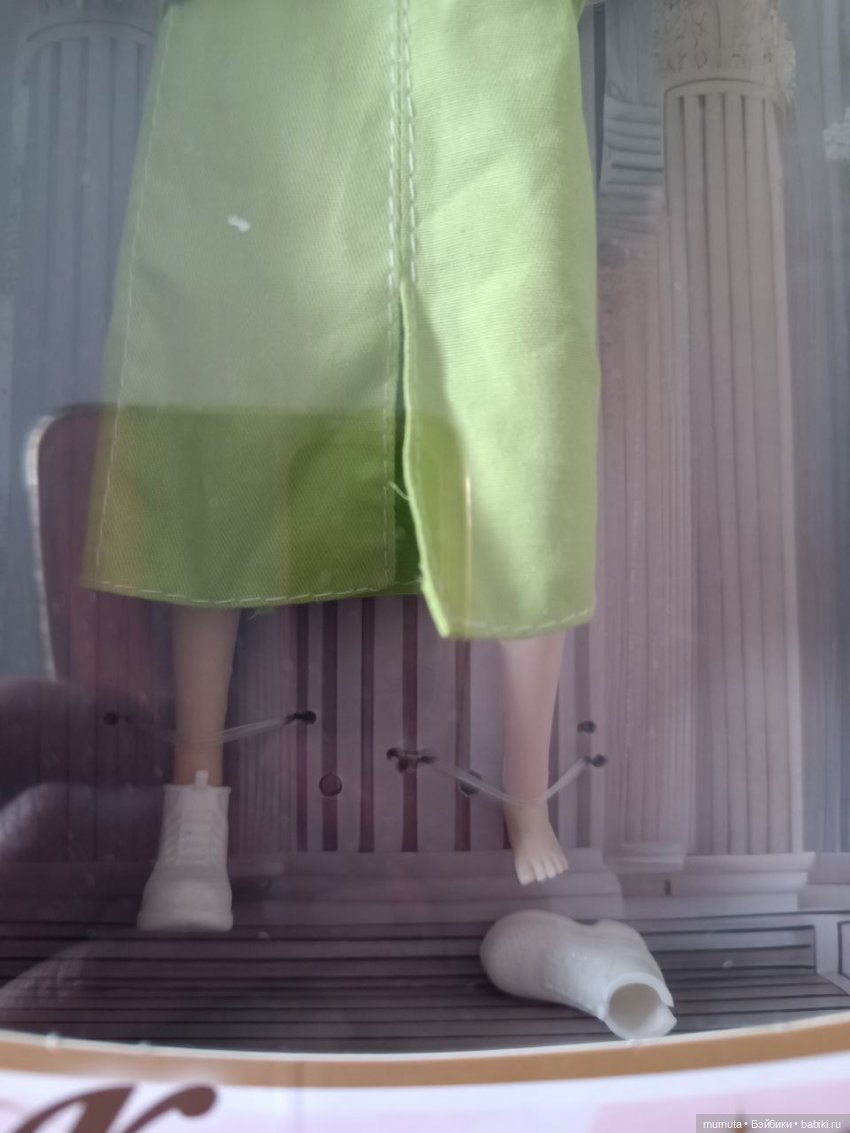 Знакомство: Оливия от Max&Jessi/Kari/Kamilla Dolls (фото 2)