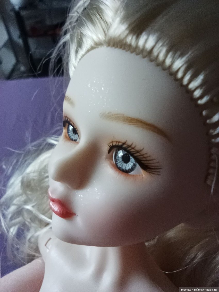 Знакомство: Оливия от Max&Jessi/Kari/Kamilla Dolls (фото 5)