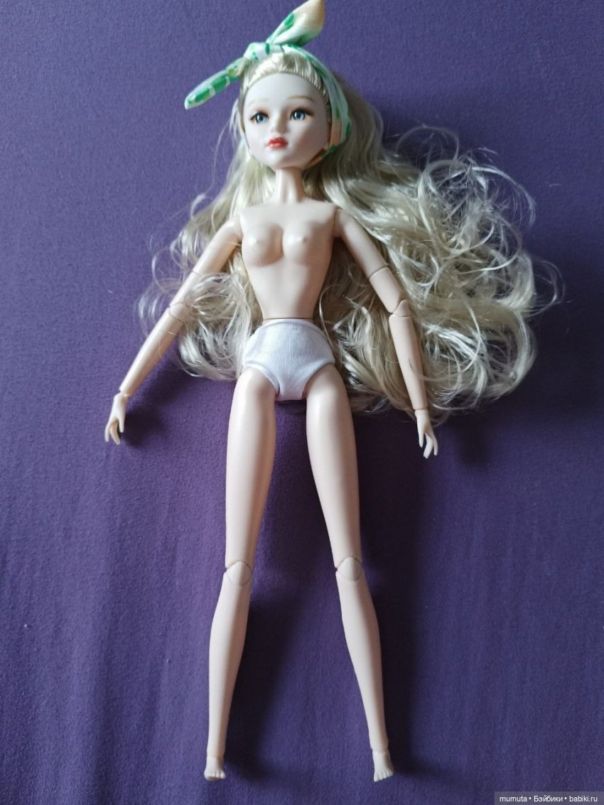 Знакомство: Оливия от Max&Jessi/Kari/Kamilla Dolls (фото 6)