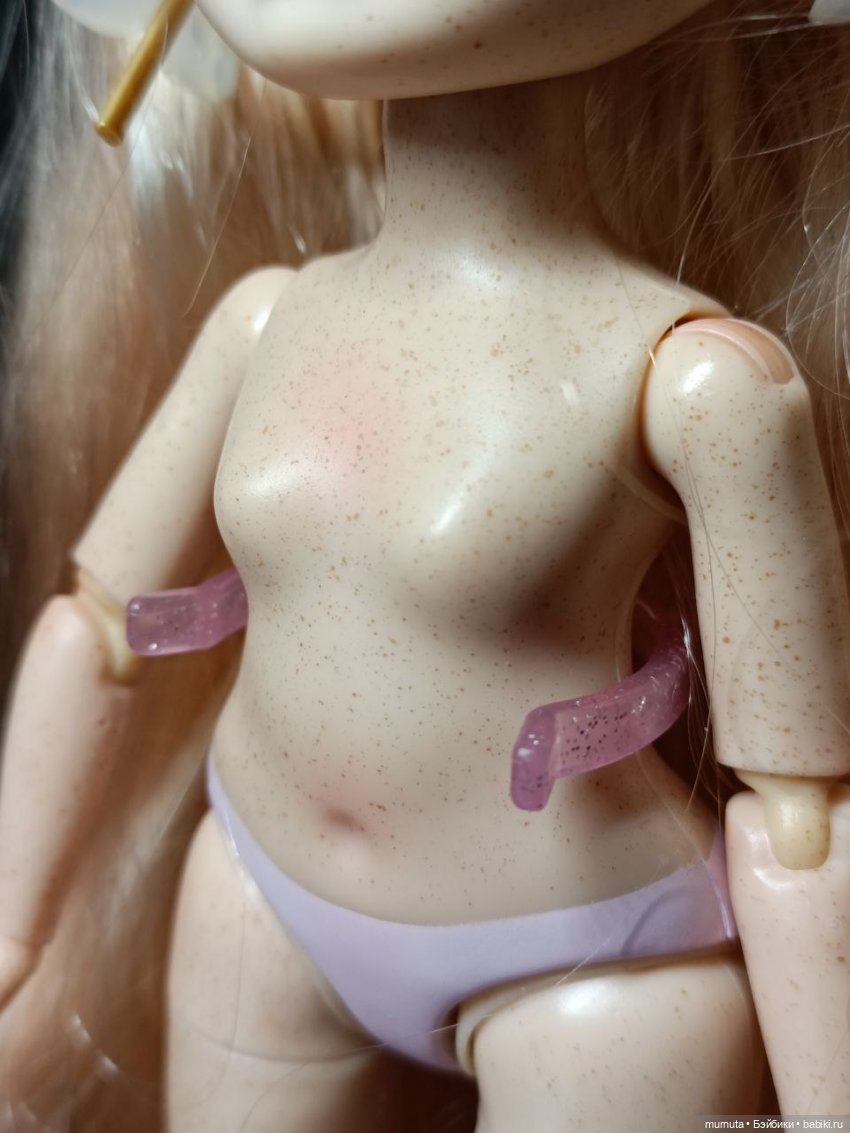 Знакомство: Виктория от Rainbow High (фото 4)