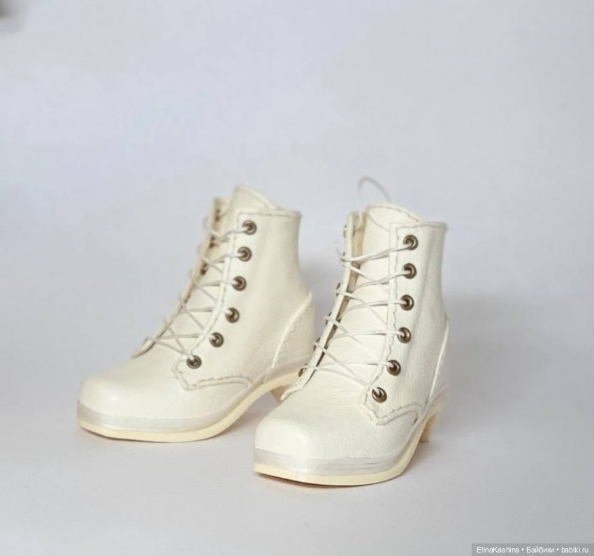 Ботиночки для кукол, архив работ (фото 5)