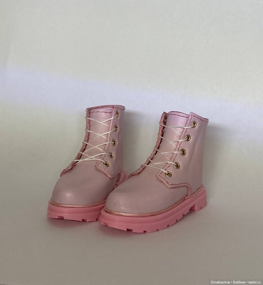 Ботиночки для кукол, архив работ