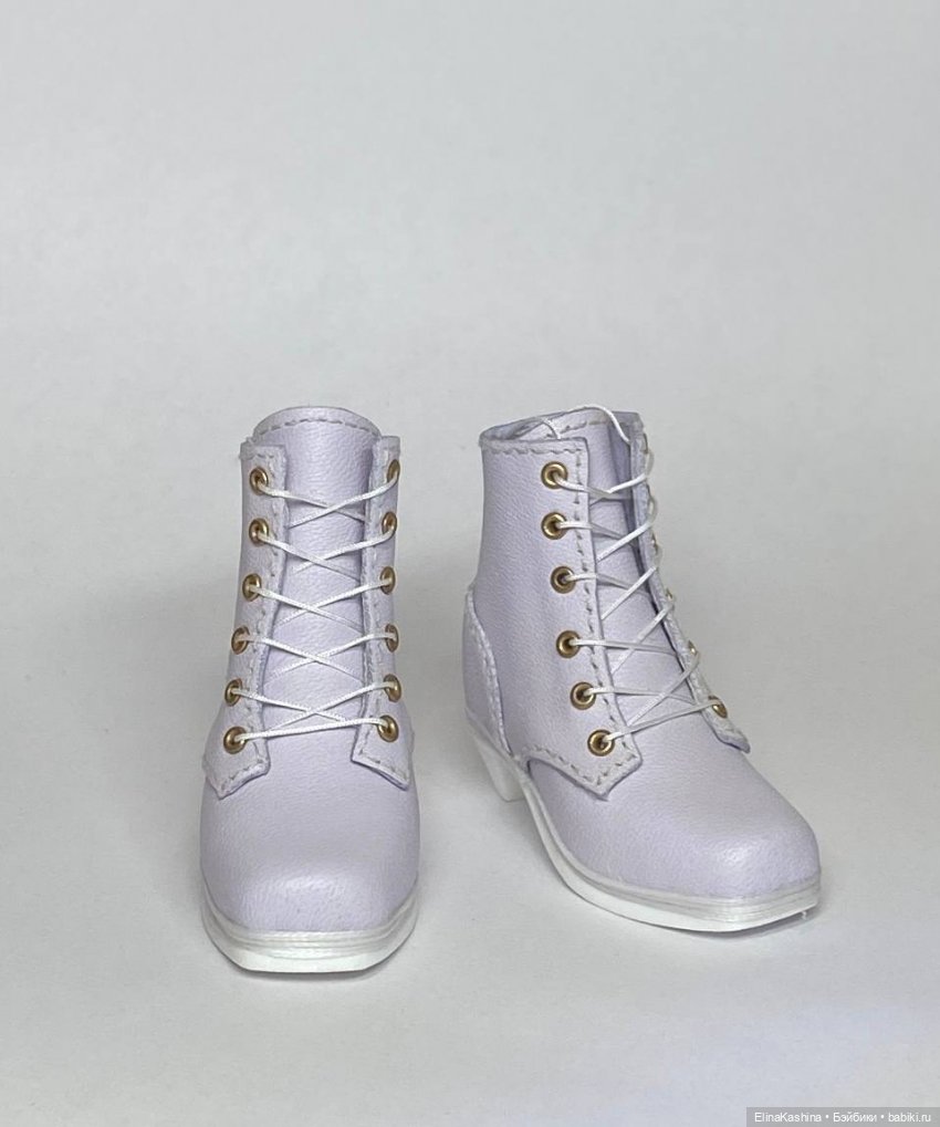 Ботиночки для кукол, архив работ (фото 9)