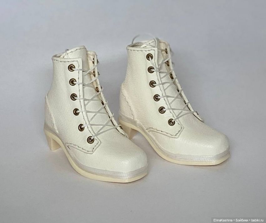 Ботиночки для кукол, архив работ (фото 6)