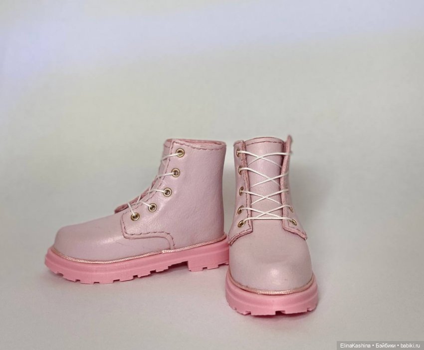 Ботиночки для кукол, архив работ