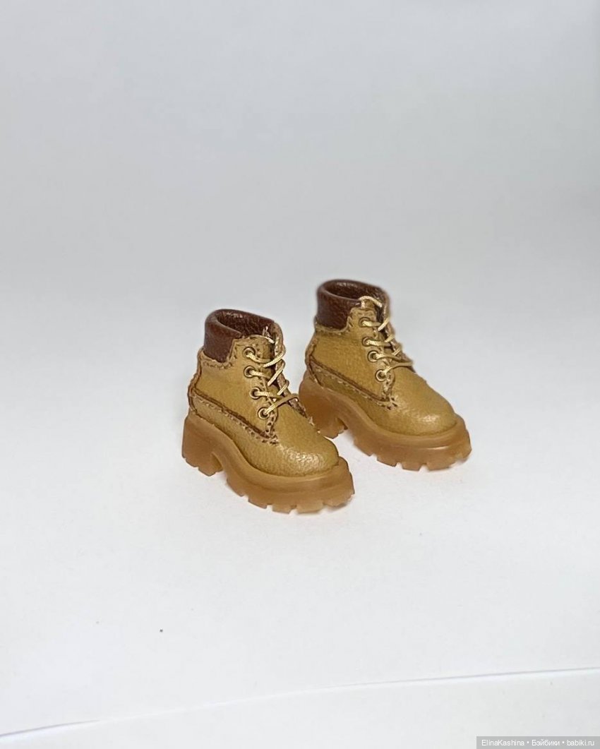 Ботиночки для кукол, архив работ