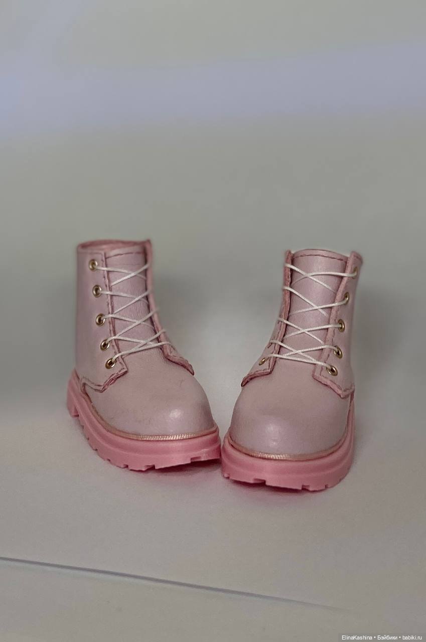 Ботиночки для кукол, архив работ