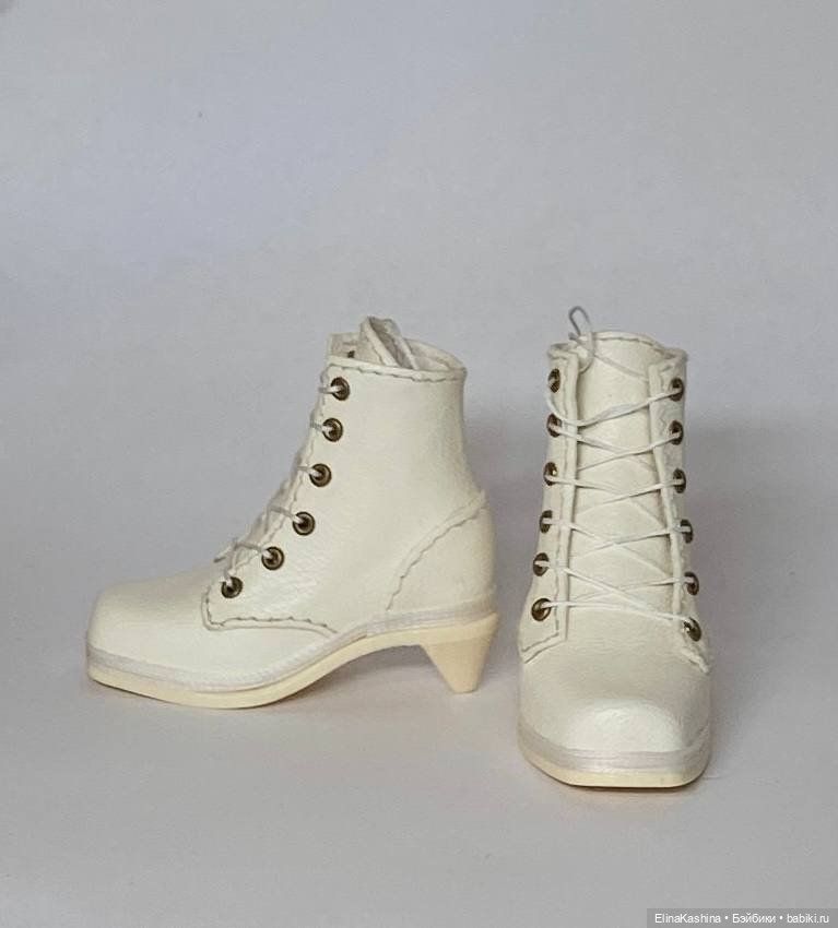 Ботиночки для кукол, архив работ (фото 7)