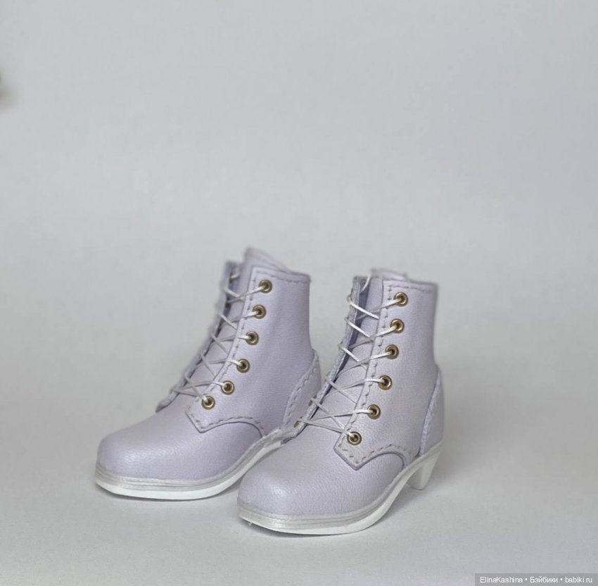 Ботиночки для кукол, архив работ (фото 10)