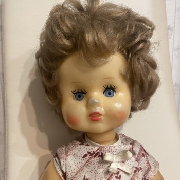 Помогите опознать куклу