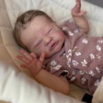 Малышка Грейси Мэй