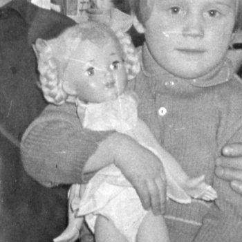 Хочу понять какая это кукла