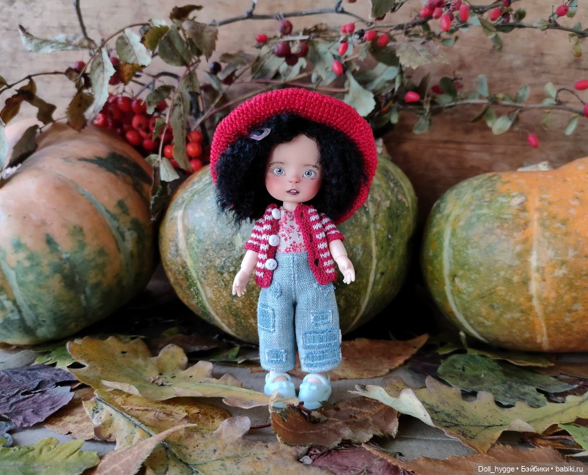 Провожаем осень, детишки Happy land (фото 3)