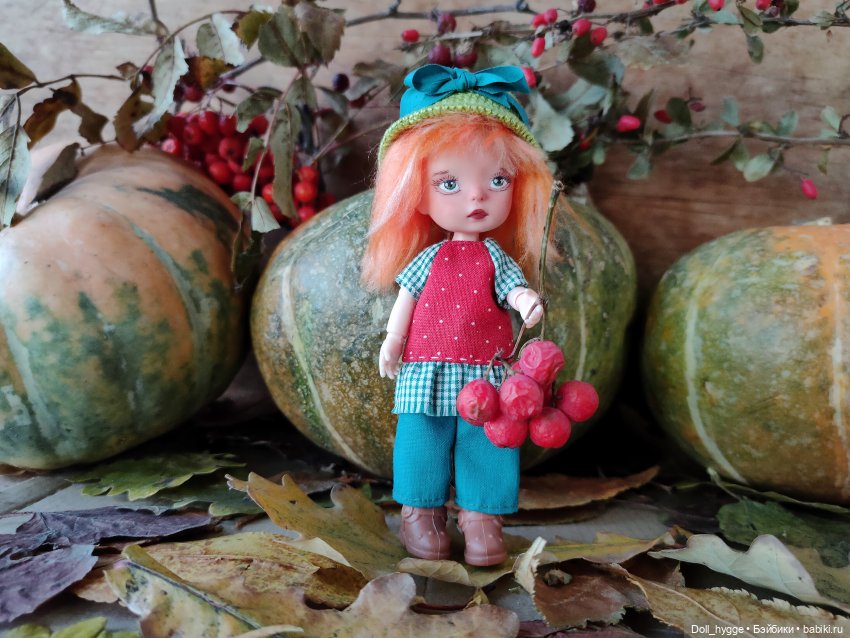 Провожаем осень, детишки Happy land (фото 4)