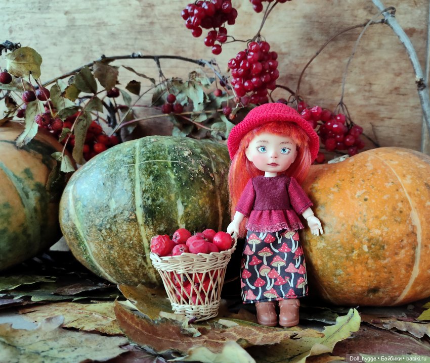 Провожаем осень, детишки Happy land (фото 8)