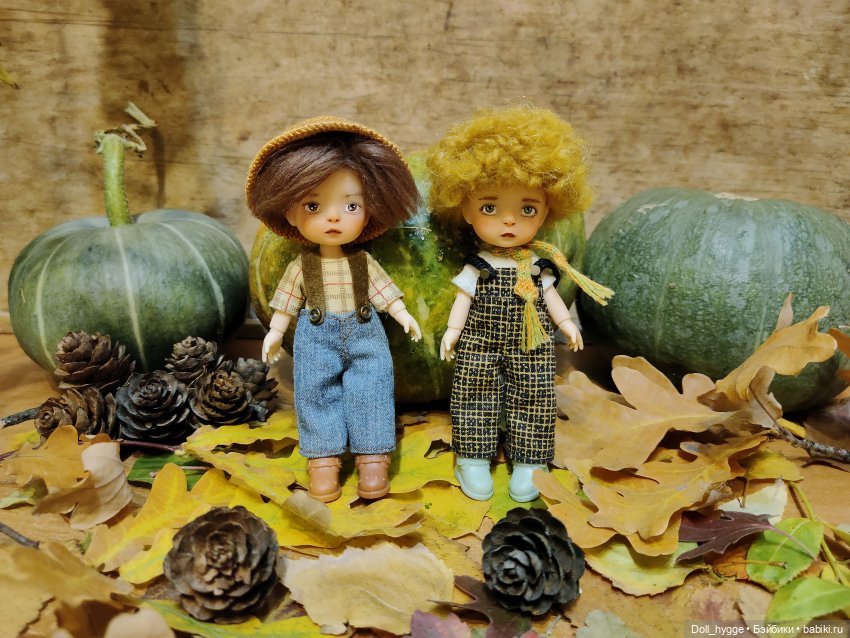 Провожаем осень, детишки Happy land (фото 10)