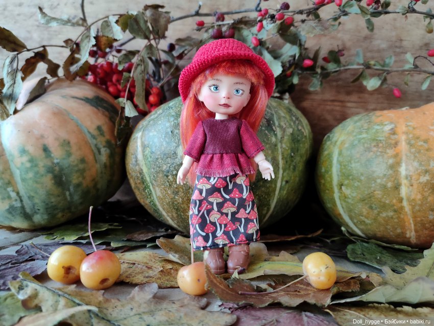 Провожаем осень, детишки Happy land (фото 5)