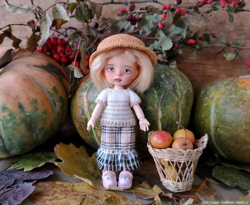 Провожаем осень, детишки Happy land (фото 2)