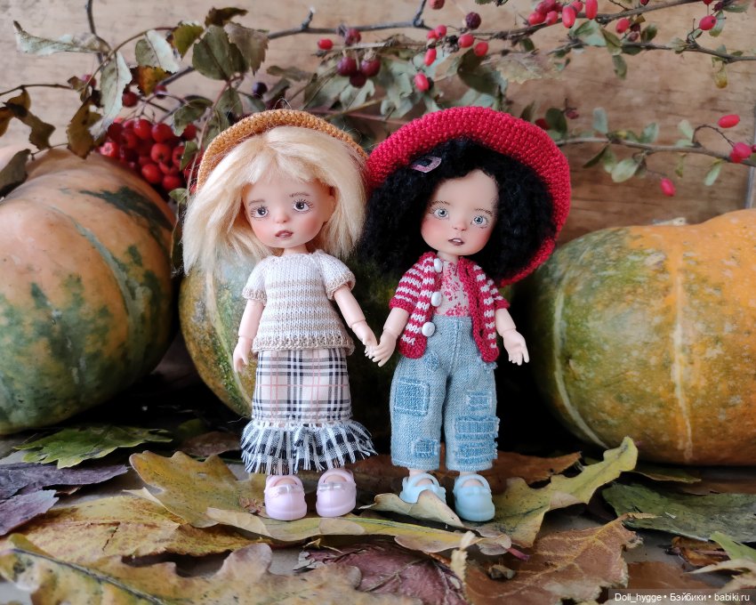 Провожаем осень, детишки Happy land