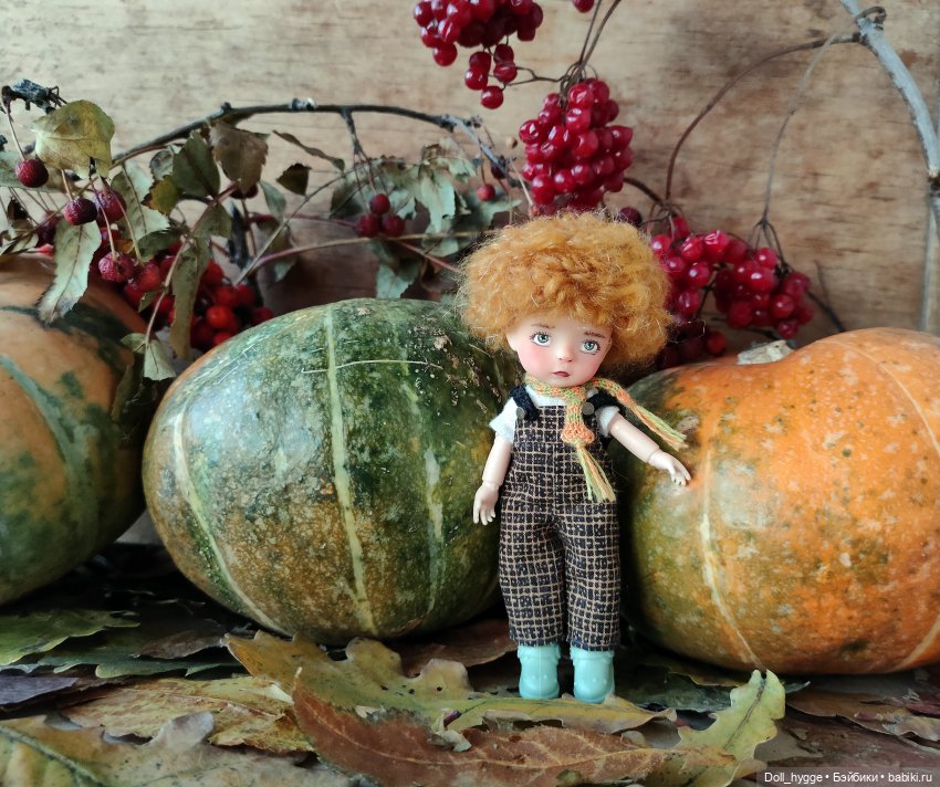 Провожаем осень, детишки Happy land (фото 6)