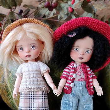 Провожаем осень, детишки Happy land