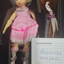 Кукла БЖД Littlefee