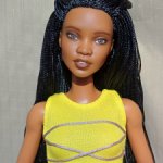 Барби Элль лукс ООАК