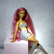 Барби Тамика лукс ООАК