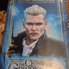 Hot toys Грин-де-вальд